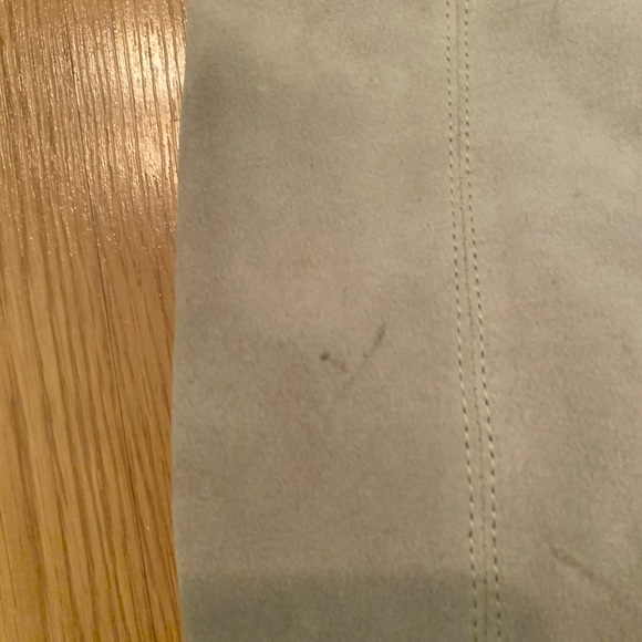 Sbicca suede and leather knee high boots - Picture 5 of 8